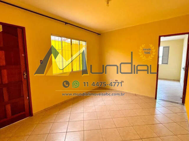 Casa para Venda em Santo André - 5
