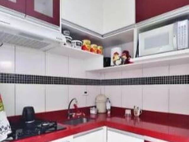 Apartamento para Venda em Santo André - 2