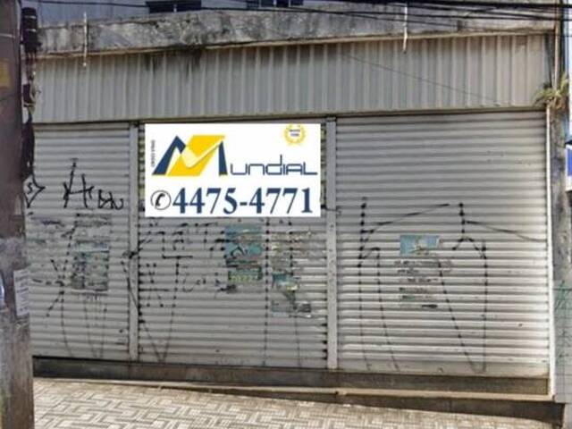 #1801 - Salão Comercial para Venda em Santo André - SP - 1
