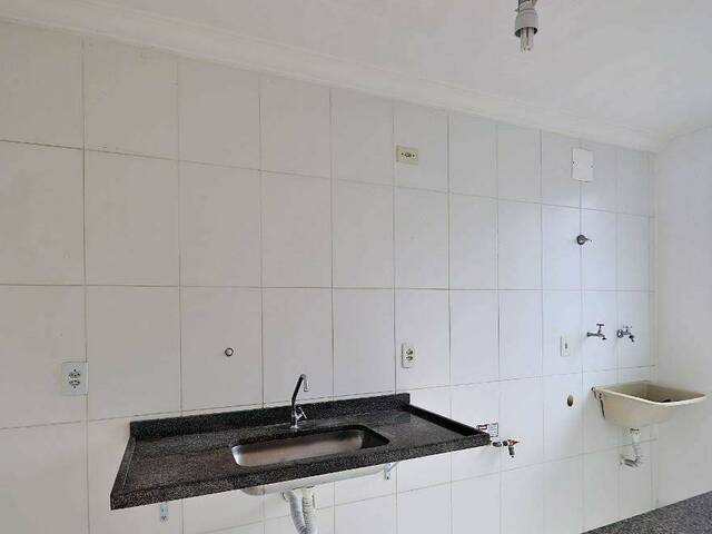 #1818 - Apartamento para Venda em Mauá - SP - 1