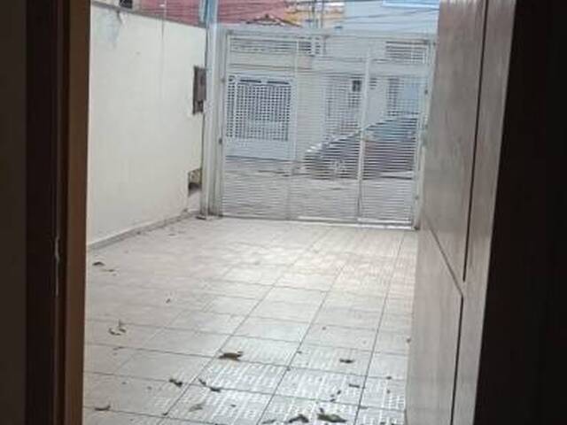 #1851 - Casa para Venda em Santo André - SP - 2