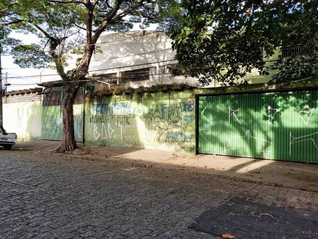 #1855 - Galpão para Venda em Santo André - SP - 1