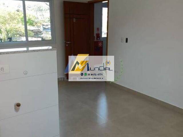 Apartamento para Venda em Santo André - 2