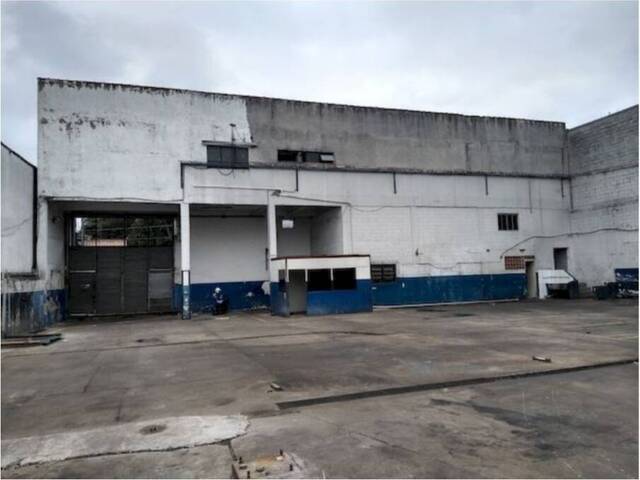 #1863 - Galpão para Locação em São Bernardo do Campo - SP - 3