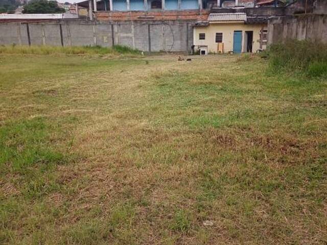 #1873 - Terreno para Venda em Mauá - SP - 1