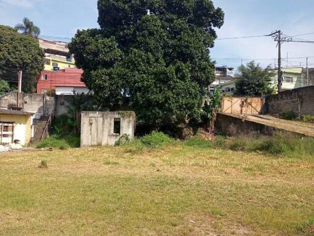 #1873 - Terreno para Venda em Mauá - SP - 3