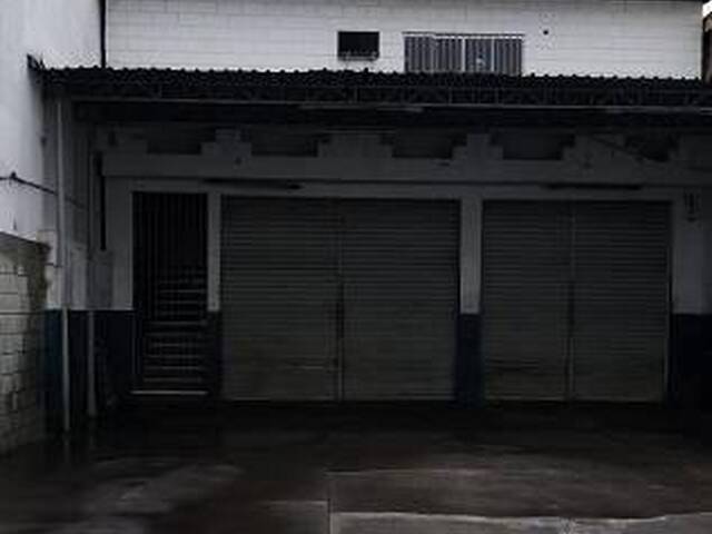 #1879 - Galpão para Venda em Santo André - SP - 2