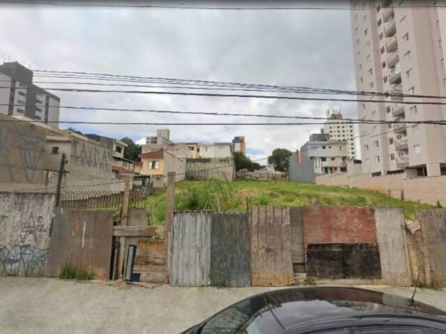 #1886 - Terreno para Venda em São Bernardo do Campo - SP - 1