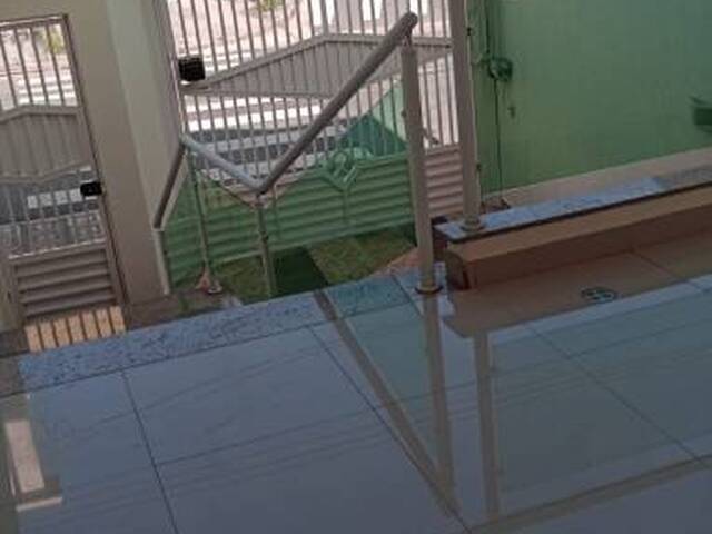 #1892 - Casa para Venda em Santo André - SP - 2