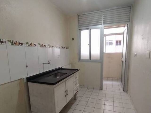 #1894 - Apartamento para Venda em Santo André - SP - 1