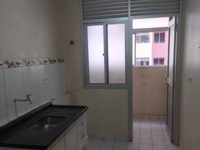 #1894 - Apartamento para Venda em Santo André - SP - 2