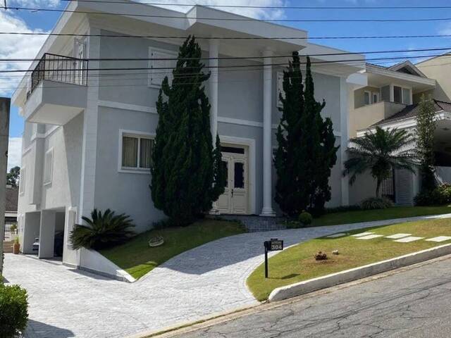 #1902 - Casa para  em Santana de Parnaíba - SP - 3