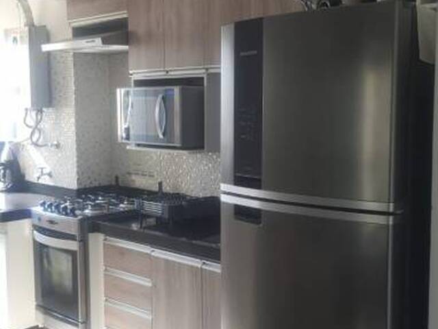 #1918 - Apartamento para Venda em Santo André - SP - 2