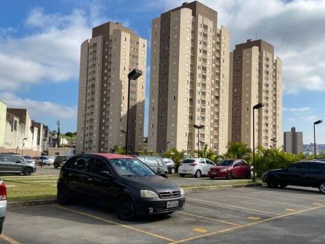 #1923 - Apartamento para Venda em Santo André - SP - 2