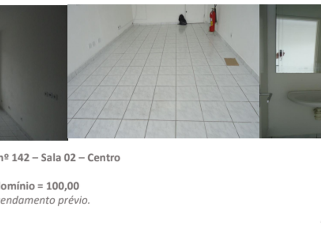 #1934 - Sala para  em Santo André - SP - 3