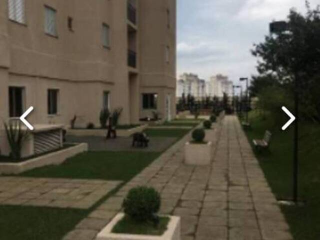 #1991 - Apartamento para Venda em Santo André - SP - 1