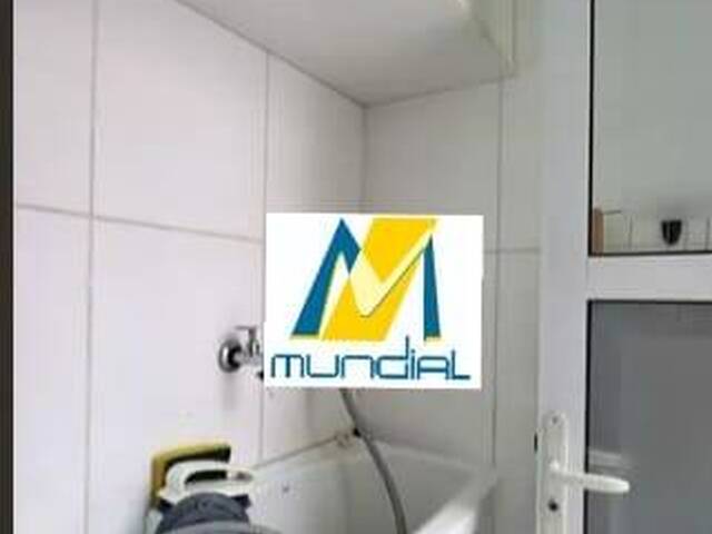 #2001 - Apartamento para Venda em Santo André - SP - 2