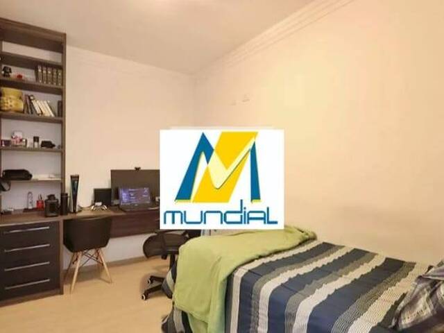 #2001 - Apartamento para Venda em Santo André - SP - 3