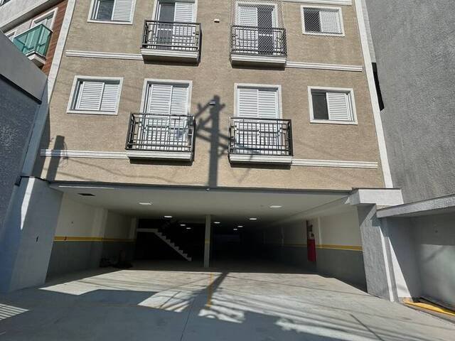 #2033 - Apartamento para Venda em Santo André - SP - 1