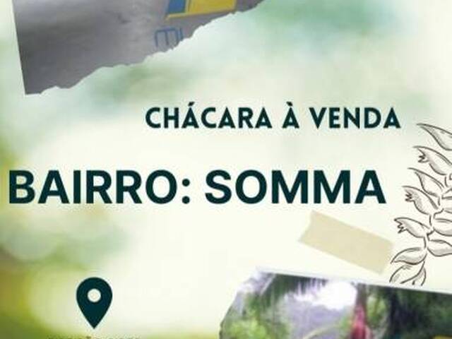 #2034 - Chácara para  em Ribeirão Pires - SP - 3