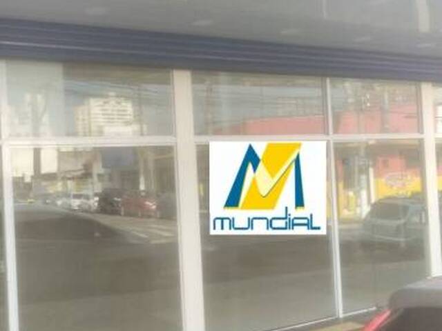 Salão Comercial para Venda em Santo André - 2