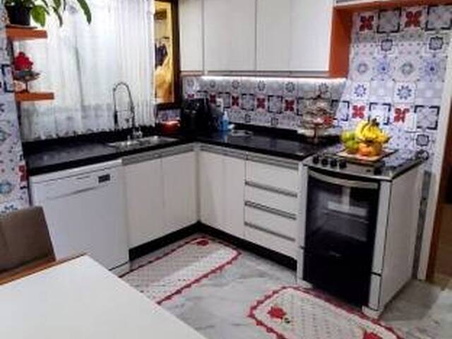 #2074 - Apartamento para  em Santo André - SP - 1