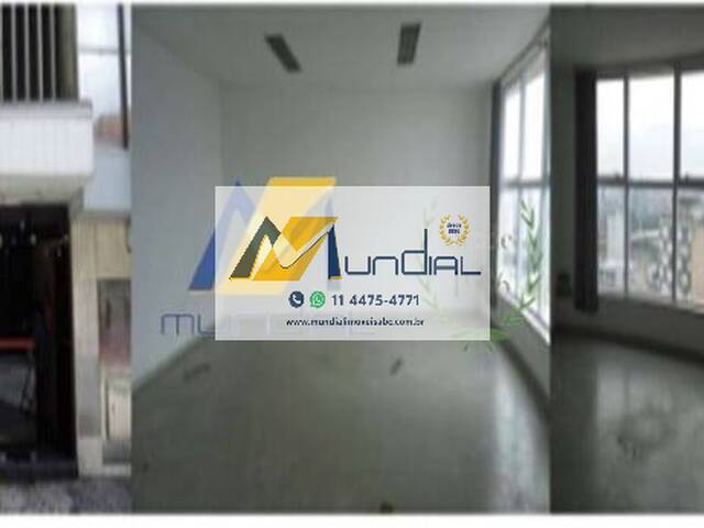 Ponto Comercial para Locação em Santo André - 2