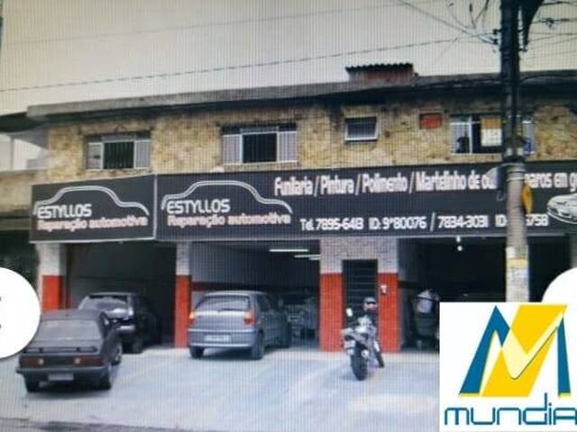 #2087 - Prédio comercial para  em Santo André - SP - 1