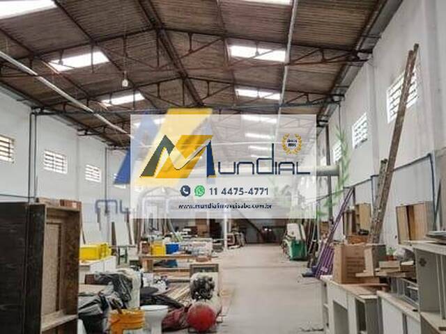 Conjunto Comercial para Venda em Santo André - 2
