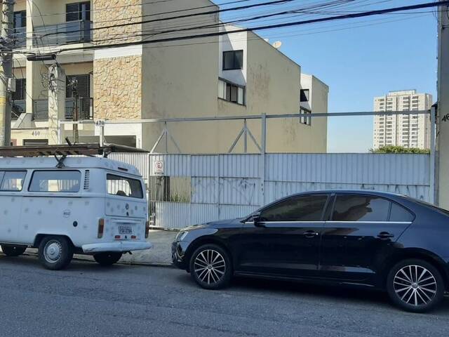 #2123 - Terreno para  em Santo André - SP - 1
