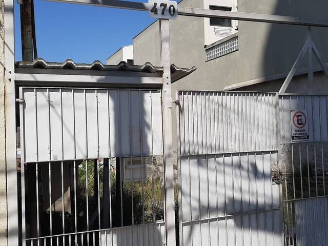 #2123 - Terreno para  em Santo André - SP - 2