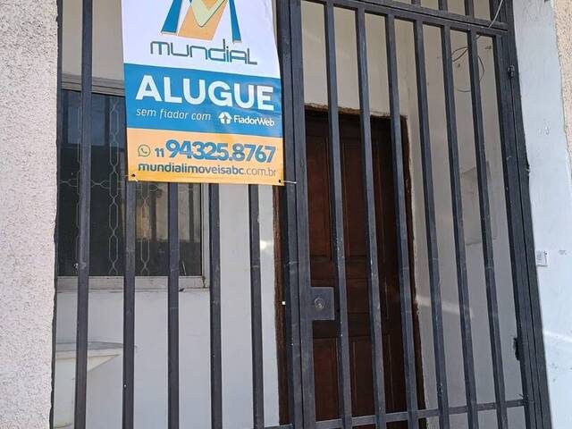 Venda em vila camilópolis - Santo André