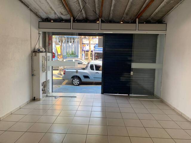 #2137 - Salão Comercial para  em Santo André - SP - 1