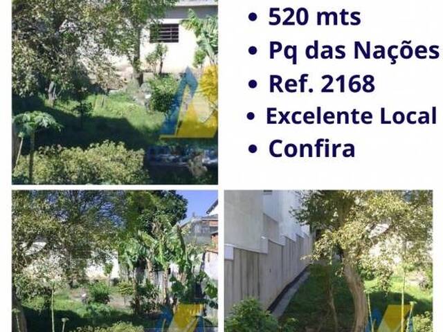 Terreno para Venda em Santo André - 4