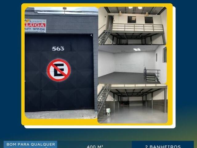 Galpão para Venda em Santo André - 4