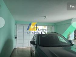 Sobrado para Venda em Santo André - 2