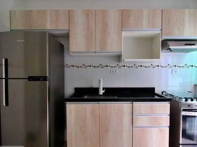 Apartamento para Venda em Santo André - 2