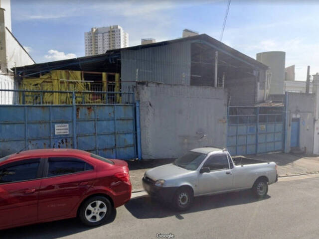 #2198 - Galpão para  em Santo André - SP - 2