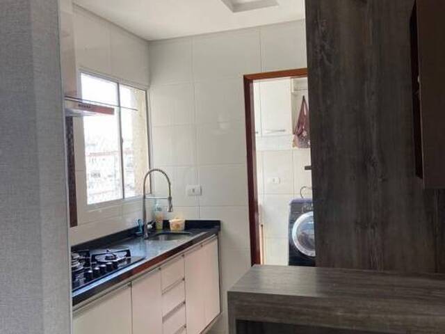#2201 - Apartamento para Venda em Santo André - SP - 3