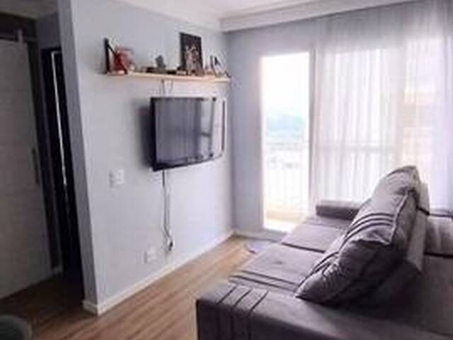 #2255 - Apartamento para Venda em Santo André - SP - 1