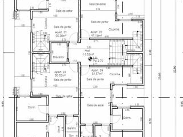 #2259 - Apartamento para  em Santo André - SP - 1