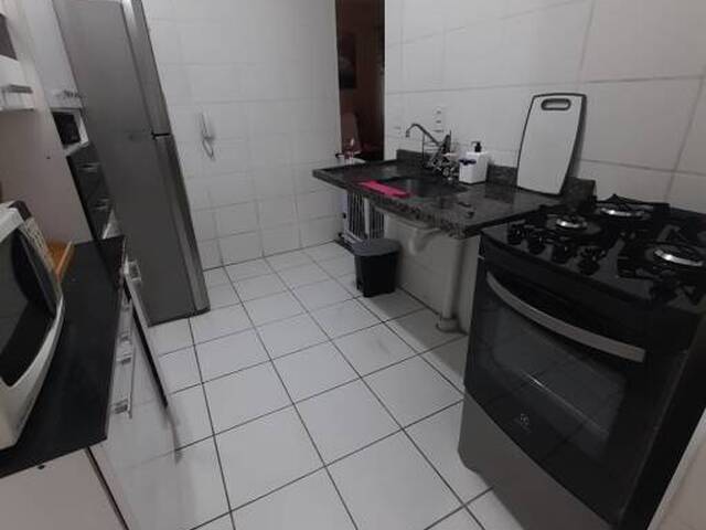 #2273 - Apartamento para Venda em Santo André - SP - 1