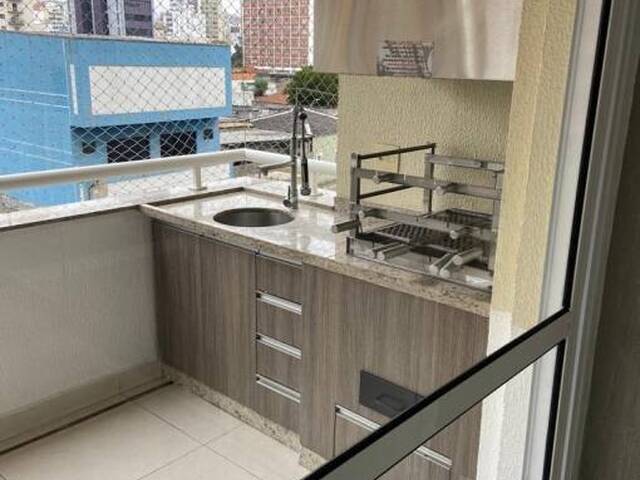 #2282 - Apartamento para Venda em Santo André - SP - 3