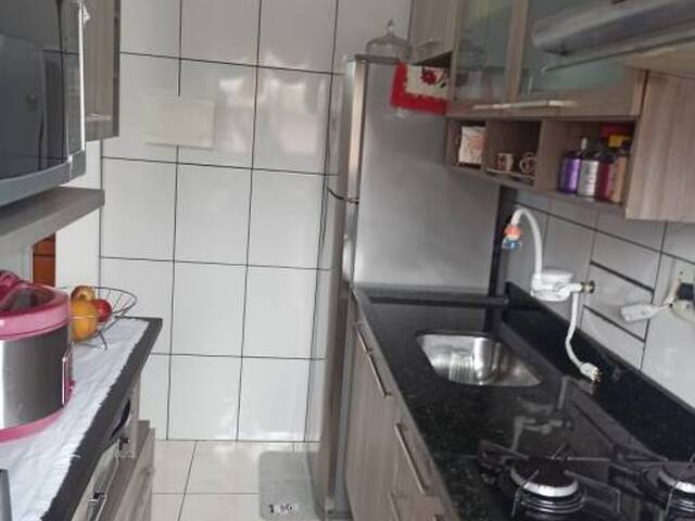 #2285 - Apartamento para Venda em Santo André - SP - 1