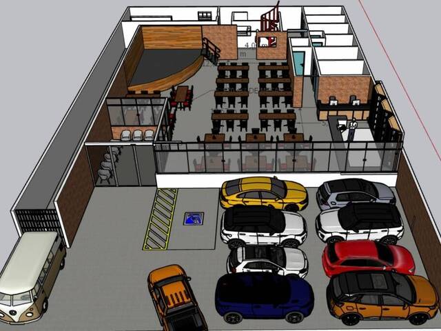 Prédio comercial para Venda em Santo André - 4