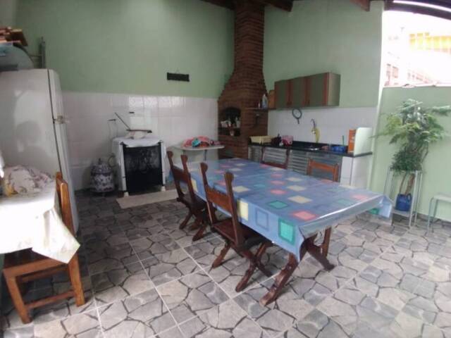 #2304 - Casa para Venda em Praia Grande - SP - 2
