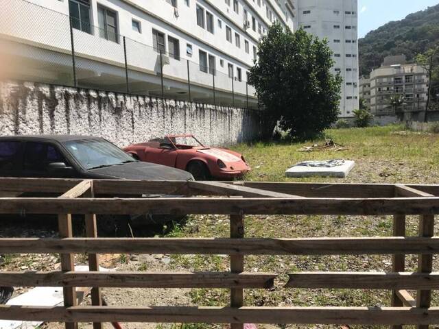#2305 - Terreno para  em Guarujá - SP - 1