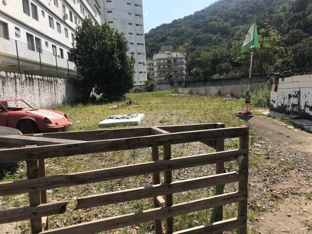 #2305 - Terreno para  em Guarujá - SP - 2