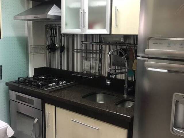 #2312 - Apartamento para Venda em Santo André - SP - 1