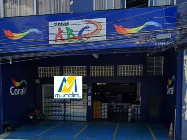 #2336 - Salão Comercial para Venda em Santo André - SP - 1